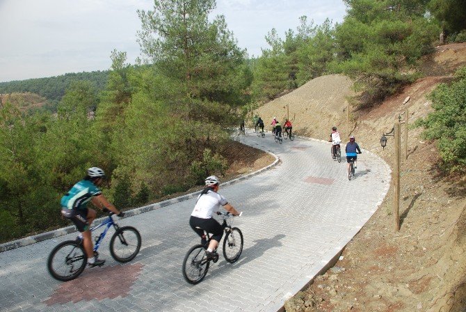 Harmancık’ı Adım Adım Keşfettiler