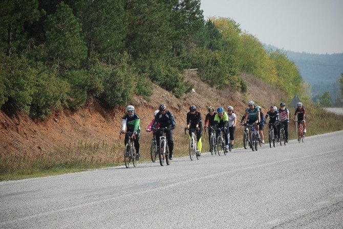 Harmancık’ı Adım Adım Keşfettiler