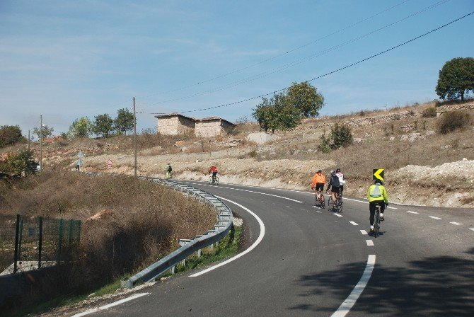 Harmancık’ı Adım Adım Keşfettiler