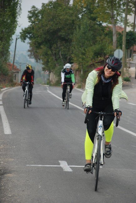 Harmancık’ı Adım Adım Keşfettiler