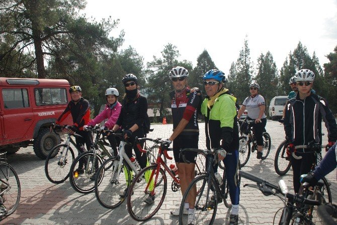 Harmancık’ı Adım Adım Keşfettiler