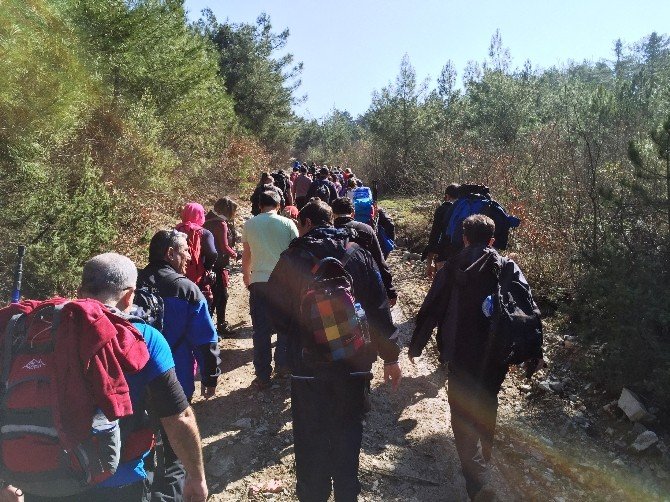 Yenişehir’de Sevgi Yürüyüşü