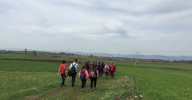 Yenişehir’de Sevgi Yürüyüşü