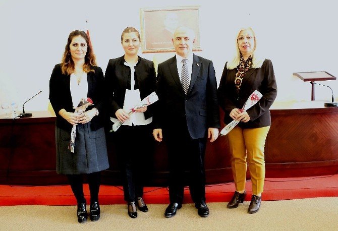 Başkan Akgün: “3 Belediye Başkan Yardımcısı Kadın Olan Tek Belediyeyiz”