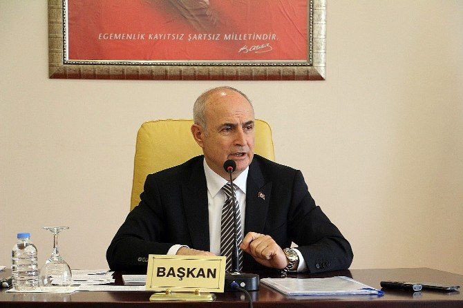 Başkan Akgün: “3 Belediye Başkan Yardımcısı Kadın Olan Tek Belediyeyiz”