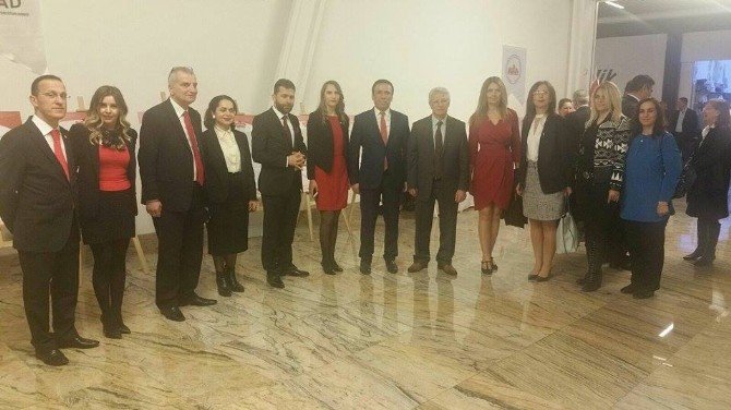 Başkan Genç, Ankara’da Kadınları Unutmadı