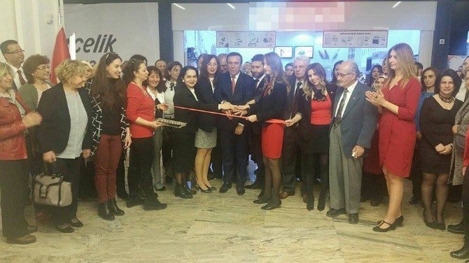 Başkan Genç, Ankara’da Kadınları Unutmadı