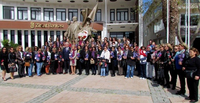 Başkan Dalgıç’tan Kadınlar Günü Etkinliğinde Kadınlara Sitem