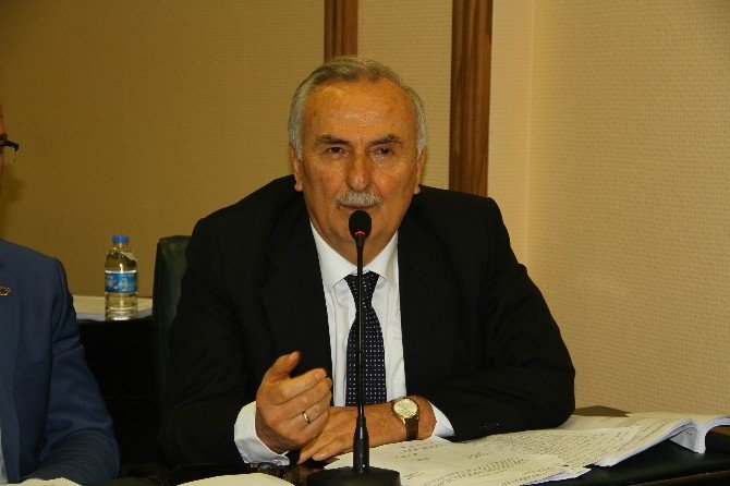 Meclisin Gündemi Tekkeköy’deki Hava Kirliliği