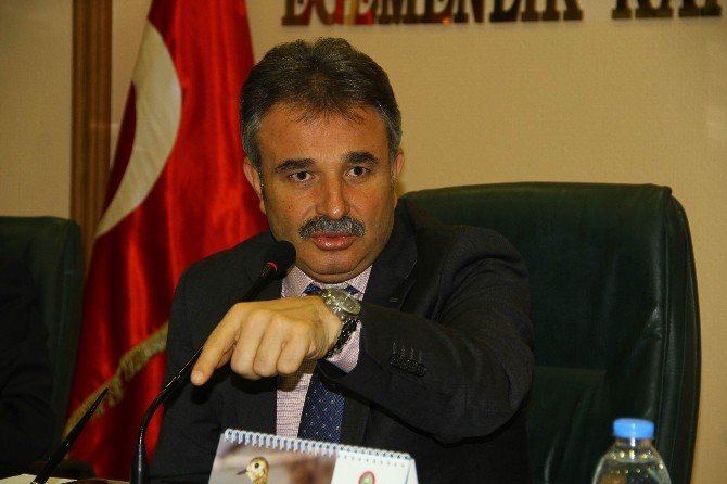 Meclisin Gündemi Tekkeköy’deki Hava Kirliliği