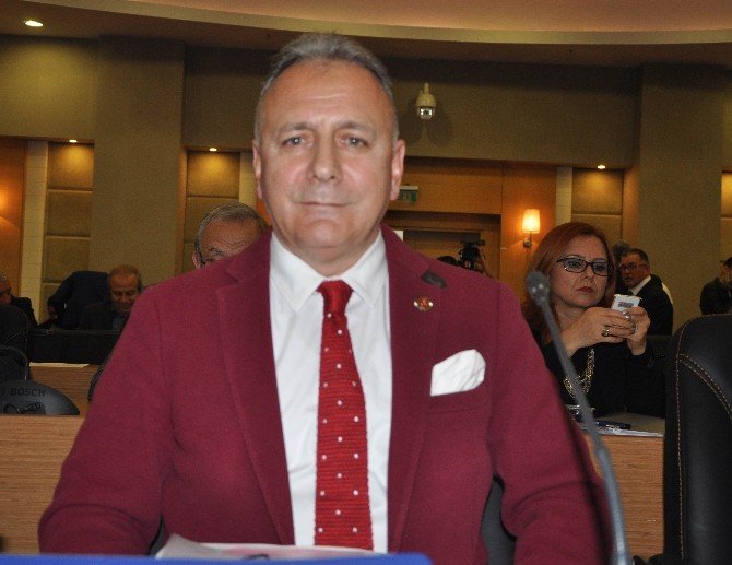 Süleyman Acar Ak Parti Sıralarında Yerini Aldı