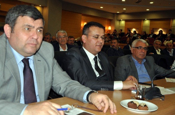 Süleyman Acar Ak Parti Sıralarında Yerini Aldı