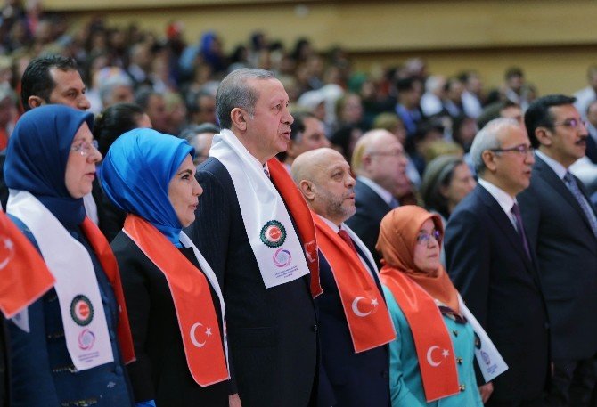 Cumhurbaşkanı Erdoğan’dan Chp’li Belediyelerin Afişlerine Sert Tepki