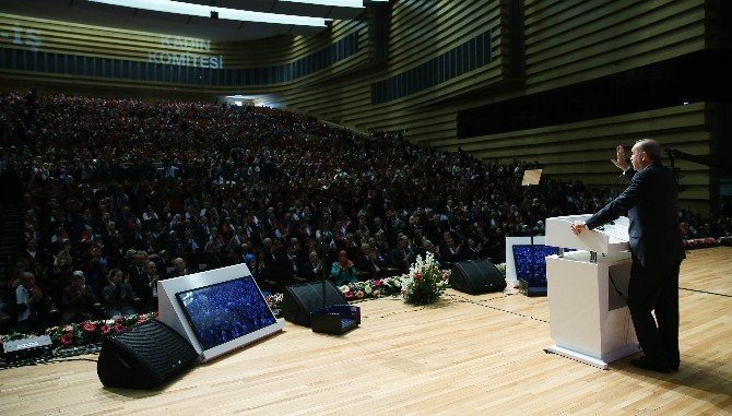 Cumhurbaşkanı Erdoğan’dan Chp’li Belediyelerin Afişlerine Sert Tepki