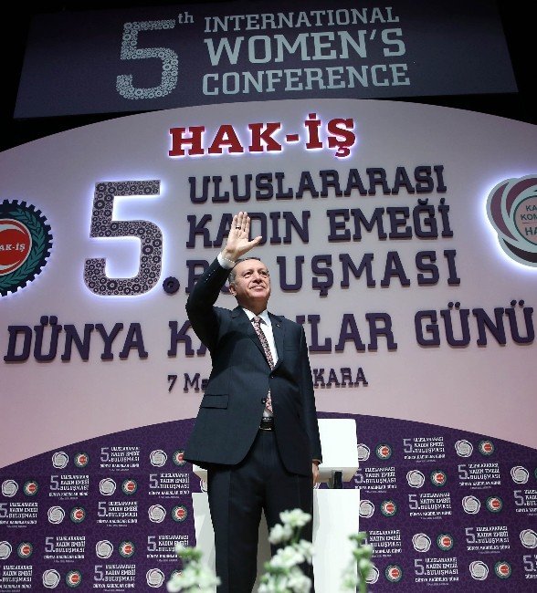 Cumhurbaşkanı Erdoğan’dan Chp’li Belediyelerin Afişlerine Sert Tepki