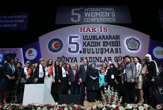 Cumhurbaşkanı Erdoğan’dan Chp’li Belediyelerin Afişlerine Sert Tepki