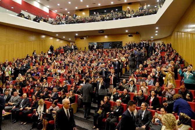 Kılıçdaroğlu, Tepebaşılı Kadınlarla Buluştu