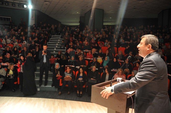 Darıca’da 8 Mart Etkinliği