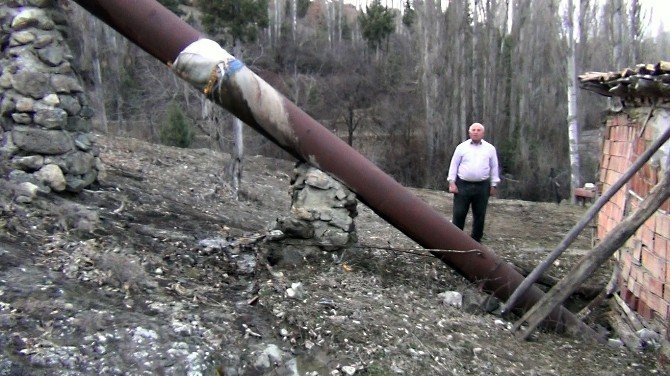 Çorum’daki Son Su Değirmeni Teknolojiye Direniyor