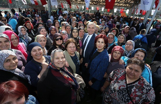Denizli’de Kadınlar İçin ‘Diyetisyen Günleri’ Düzenlenecek