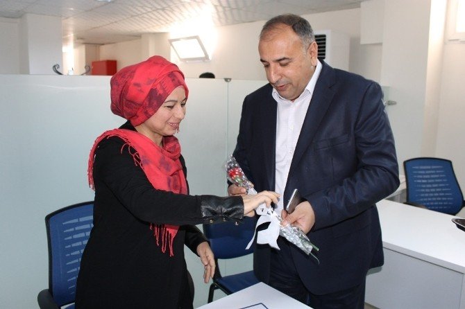 Dicle Elektrik Şanlıurfa’da Kadınları Unutmadı