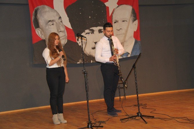 Didim Ülkü Ocaklarından Moral Gecesi