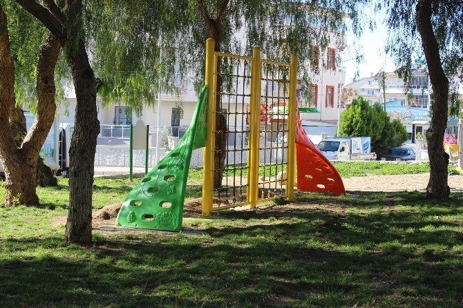 Didim’e Yeni Parklar Kazandırılıyor