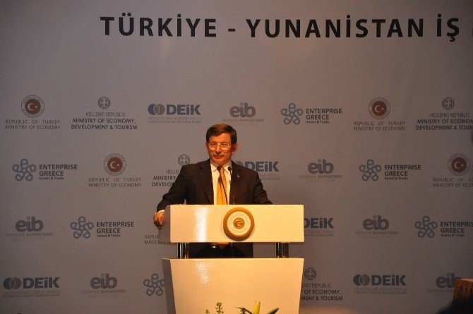 Türkiye-yunanistan Ekonomik İşbirliği Forumu