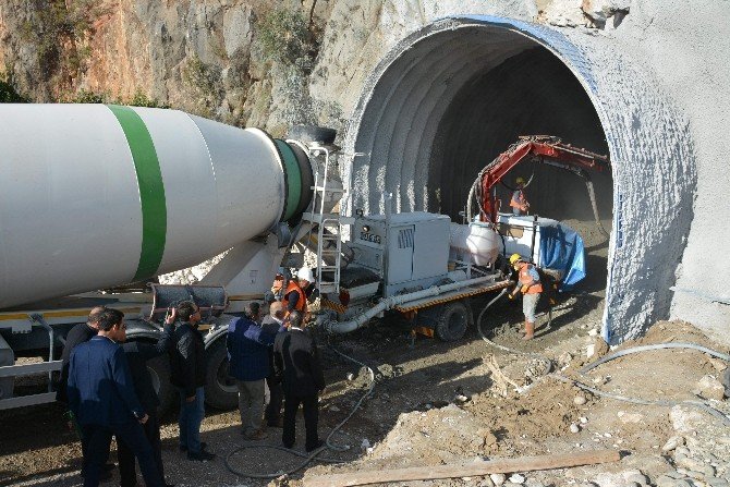 Dsi’den Demre’ye 5 Milyon Tl Yatırım