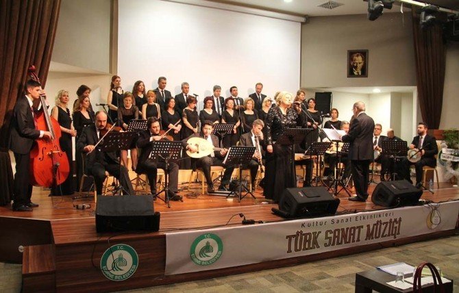 Edirne’de Müzik Ziyafeti