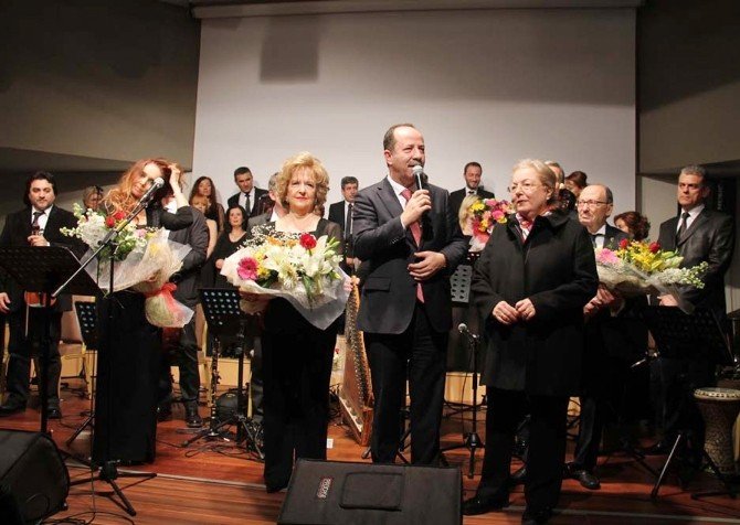 Edirne’de Müzik Ziyafeti