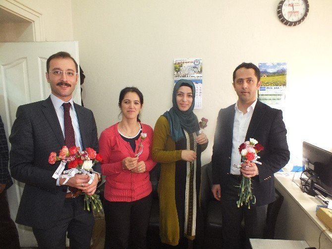 Malazgirt’te Kadınlar Günü Etkinliği