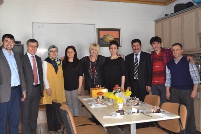 Ehem’den Dünya Kadınlar Günü Kutlaması