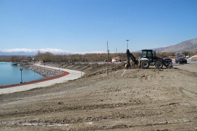 Ekşisu’ya Otomatik Sulama Sistemi