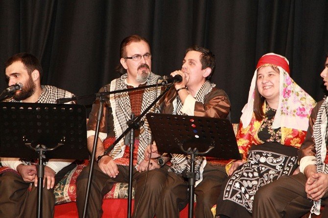 Sıra Gecesine Engel Yok