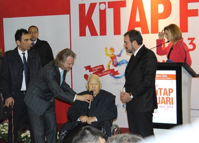 İaü’den Engelsız Dünya Platformuna Destek