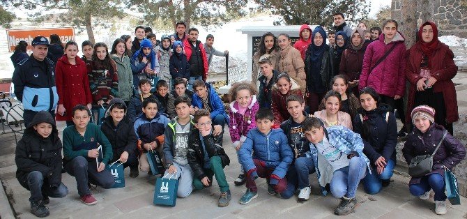 Erzurum Öğrencileri İle Buluşuyor