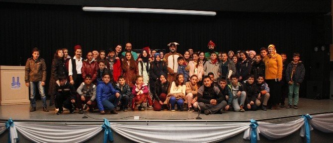 Erzurum Öğrencileri İle Buluşuyor