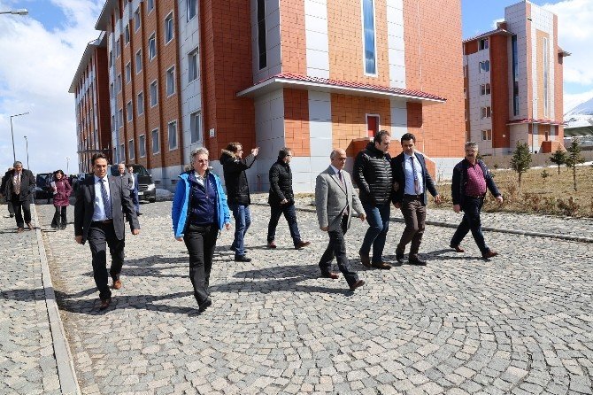 Erzurum’a Olimpiyat Yakışır