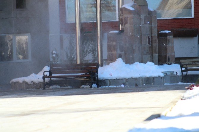 Erzurum’da Şüpheli Çanta Paniğe Neden Oldu