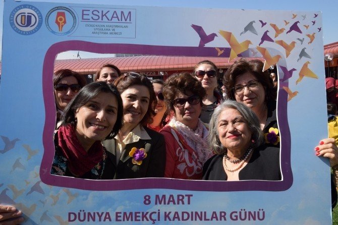 Eskam’dan "Çarşıdayız Sen De Gel" Etkinliği