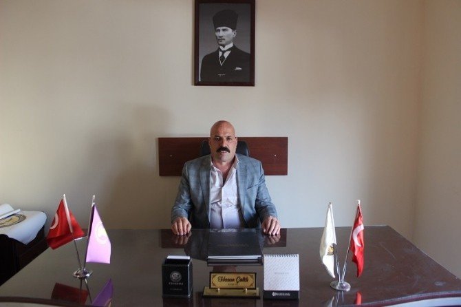 Esnaf Ve Sanatkarlar Kredi Kooperatif Odası Yeni Binasında