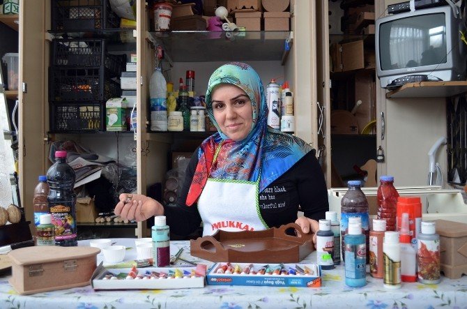 Ev Kadınından Ev Ekonomisine Katkı