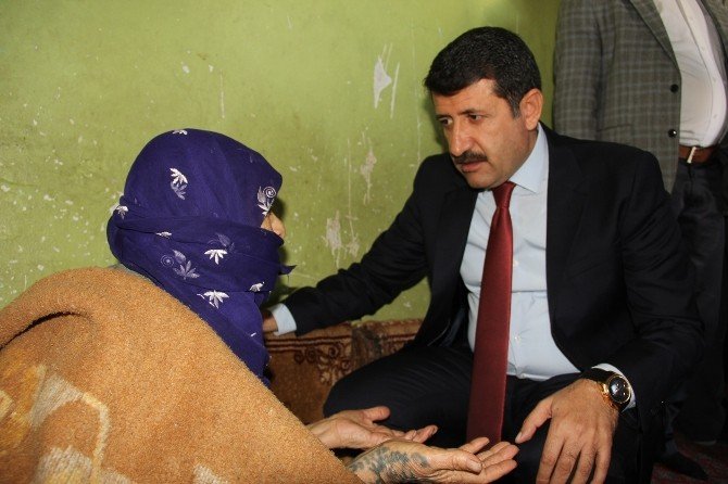 Eyyübiye Belediye Başkanı Mehmet Başkan Ekinci