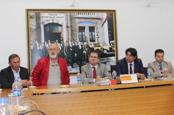 Foça’da Biyogaz Toplantısı