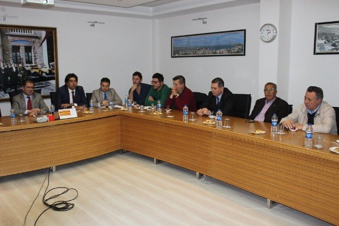 Foça’da Biyogaz Toplantısı