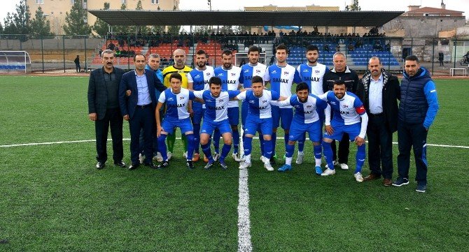 Ceylanpınar Belediye Spor 5-2 Siverek Gücü Spor