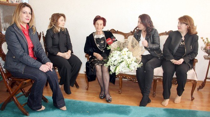 Ggc Kadınları Unutmadı