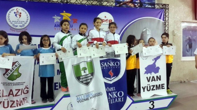 Gaziantep İçin Kulaç Atacaklar