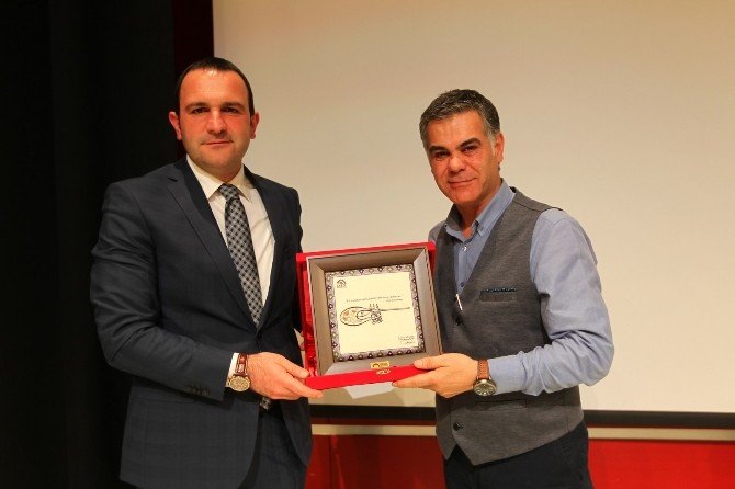 Gebze’de ‘Kudüs Ve Mescid-i Aksa’nın Tarihsel Öyküsü’